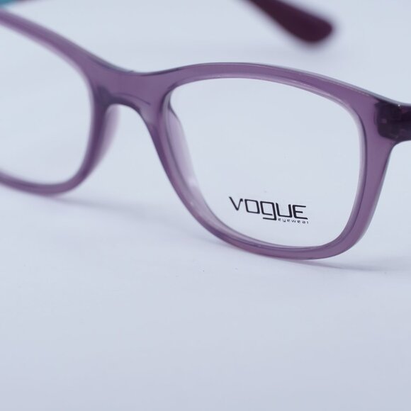 Vogue VO2969 2326 Eyeglasses - Violet Frame 50mm main image 8
